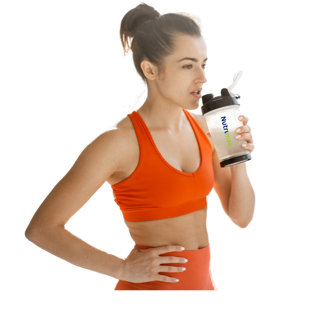 Nutrimaa Shaker cup
