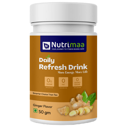 Daily Refresh Drink ( Ginger )