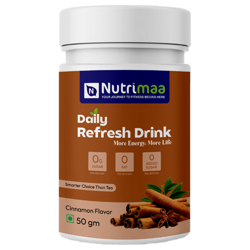 Daily Refresh Drink ( Cinnamon )