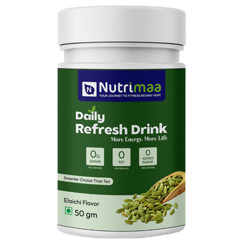 Daily Refresh Drink ( Elachi )