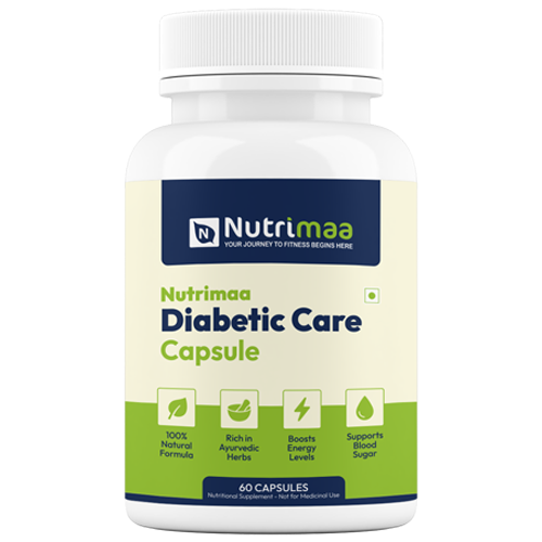Nutrimaa Diabetes